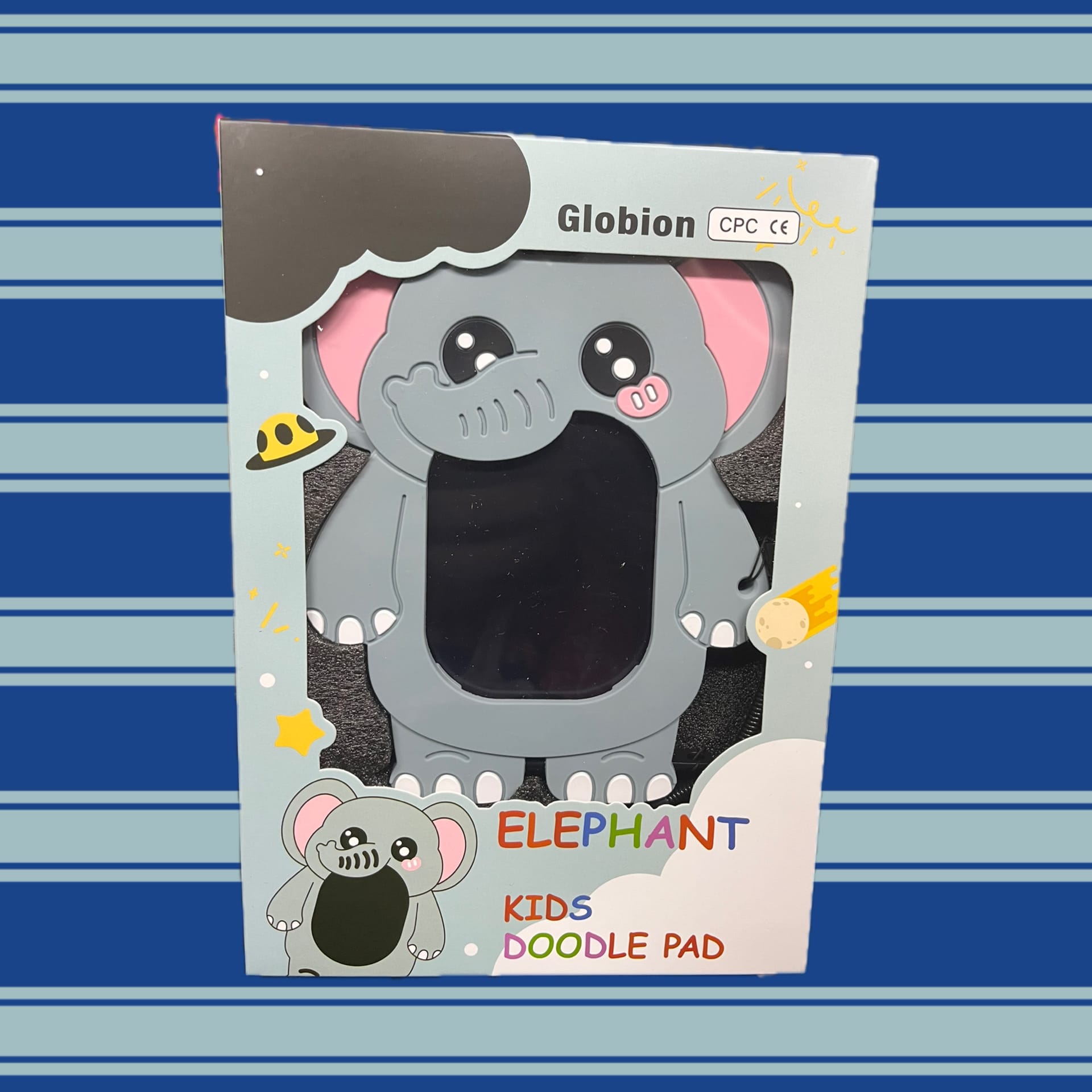 Toys - Arts & Crafts - Supplies Globion Elephant Kids Doodle Pad