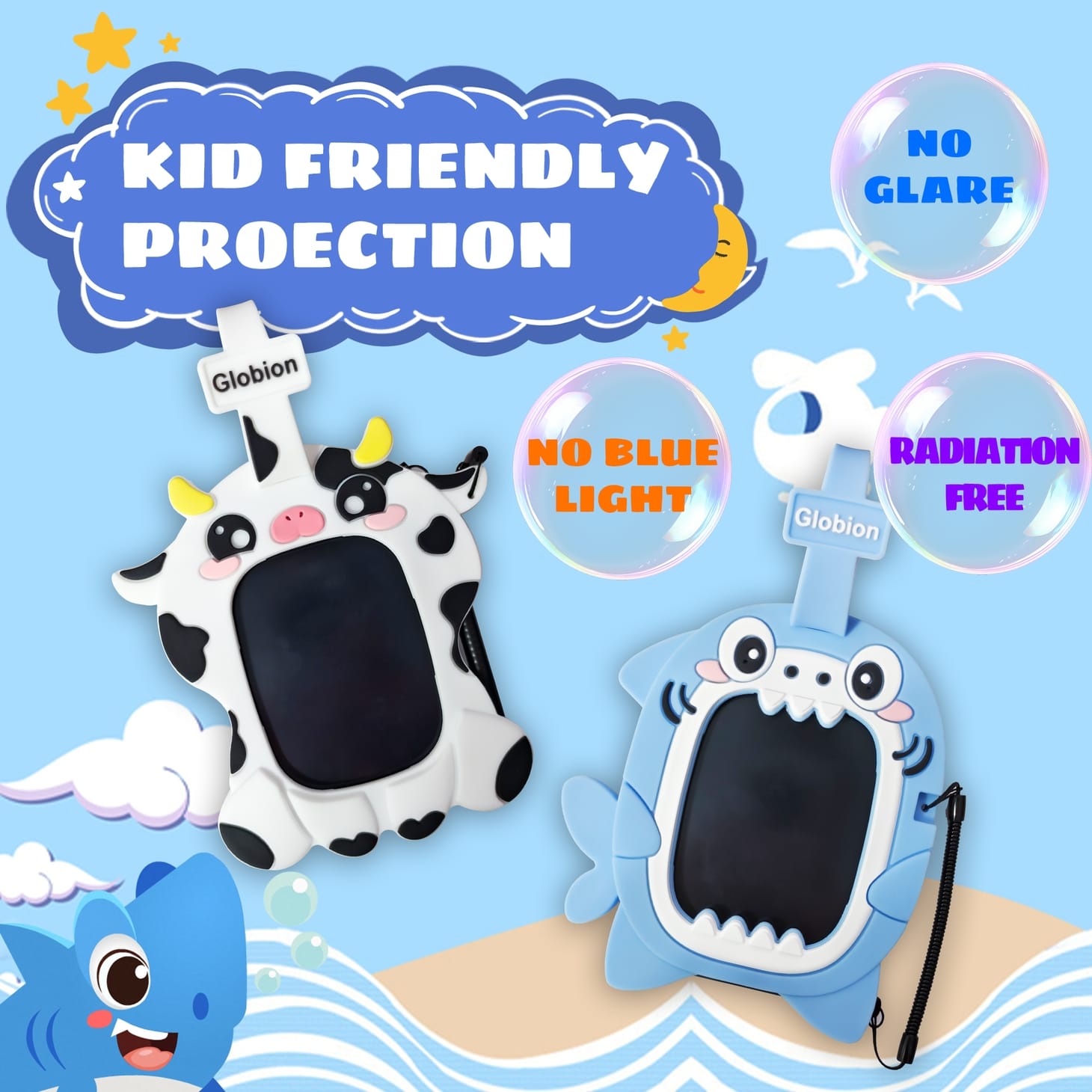 Toys - Arts & Crafts - Supplies Globion Kids Doodle Pad