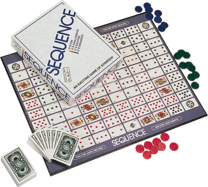 Sequence Classic - Saltire Games