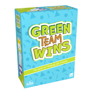 Green Team Wins - Saltire Games