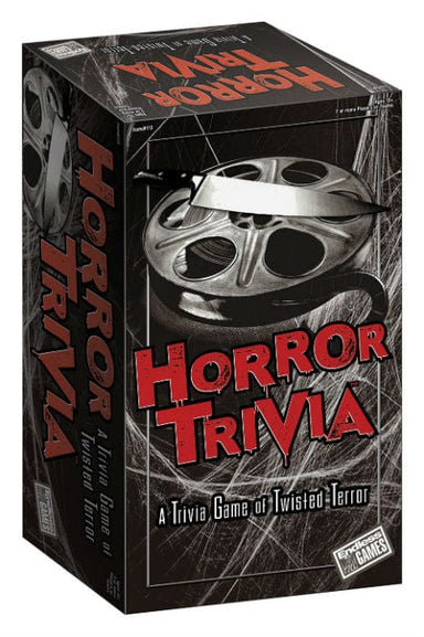 Horror Trivia Card Game - Saltire Games