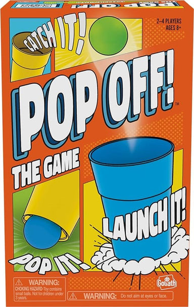 Pop Off! The Game - Saltire Games