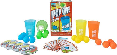 Pop Off! The Game - Saltire Games