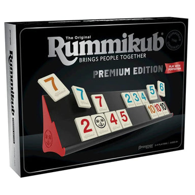 Rummikub Premium Edition Game - Saltire Games