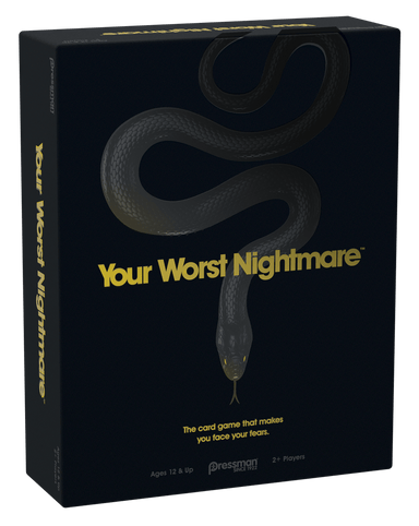 Your Worst Nightmare - Saltire Games