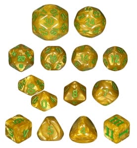 Dark Tower DCC Dice - Saltire Games