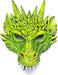 Dragon Mask - Green - Saltire Games