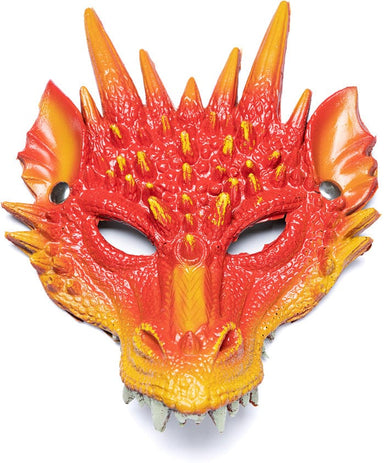 Dragon Mask - Red - Saltire Games