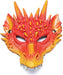 Dragon Mask - Red - Saltire Games