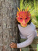 Dragon Mask - Red - Saltire Games