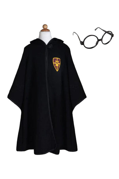 Wizard Cloak & Glasses Size 5-6 - Saltire Games