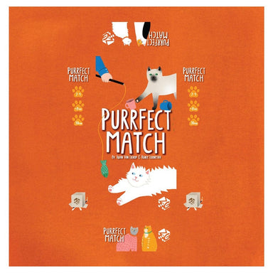 Purrfect Match - Saltire Games