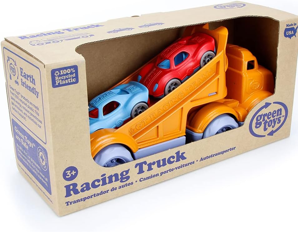 Racing Truck - Saltire Games