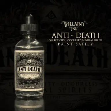 Anti-Death - Saltire Games