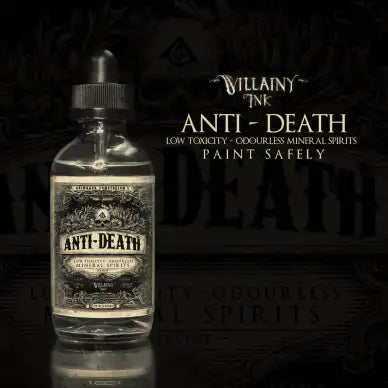 Anti-Death - Saltire Games