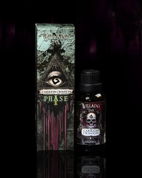 Carrion Crimson - Saltire Games