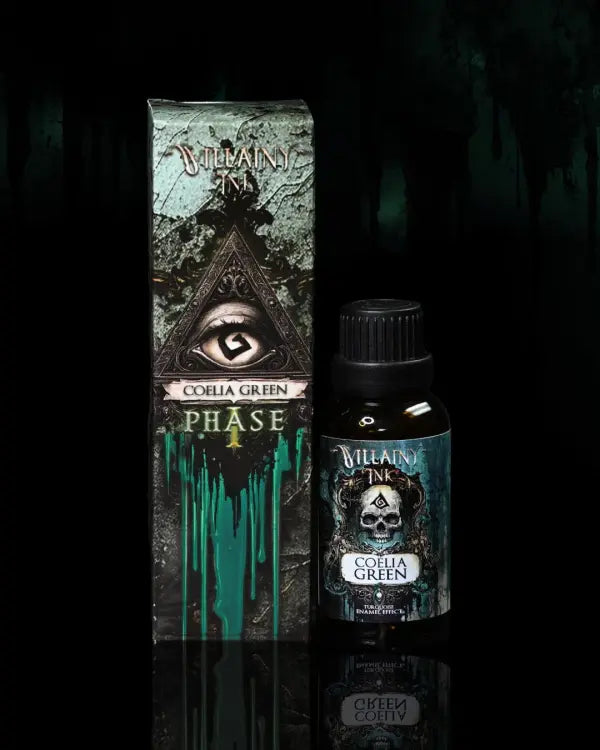 Coella Green - Saltire Games