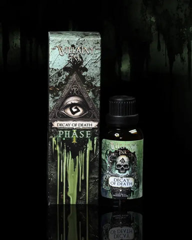 Decay of Death - Saltire Games