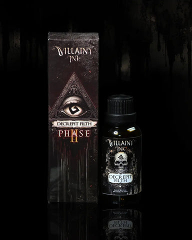 Decrepit Filth - Saltire Games