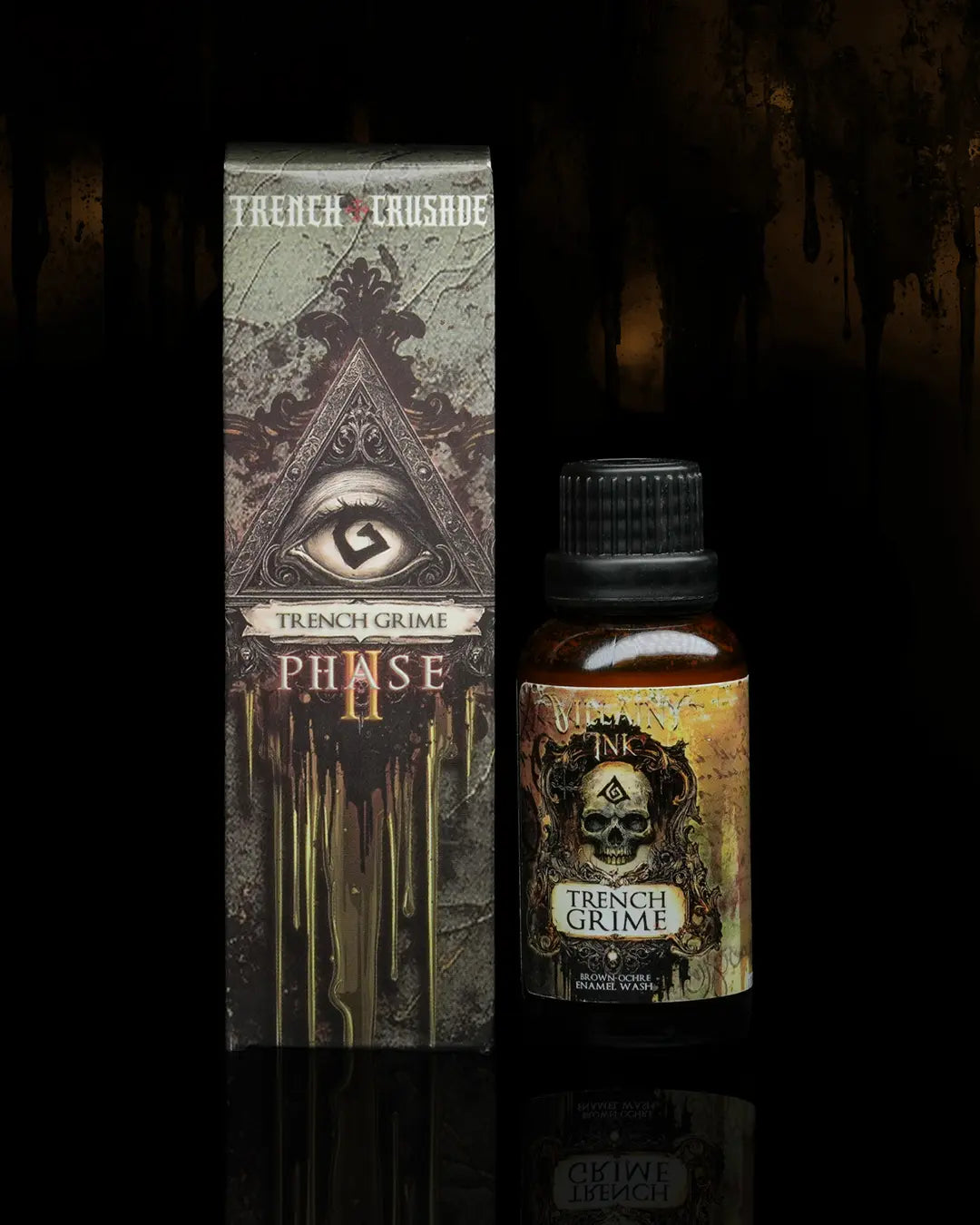 Trench Grime - Saltire Games