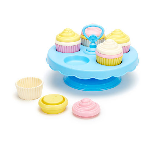 16 Piece Cupcake Set - Saltire Games