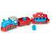 Green Toys Train - Blue - Saltire Games