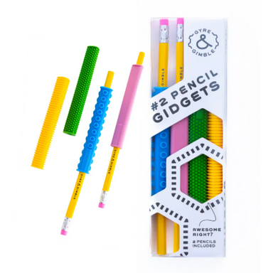 Novelty - Fidget Gyre & Gimble #2 Pencil Gidgets