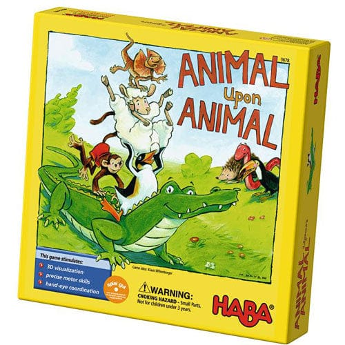 Animal Upon Animal - Saltire Games