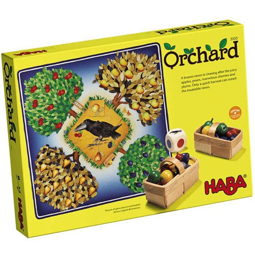 Orchard - Saltire Games