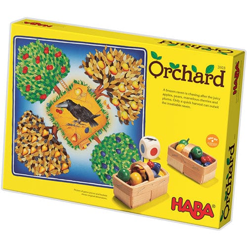 Orchard - Saltire Games