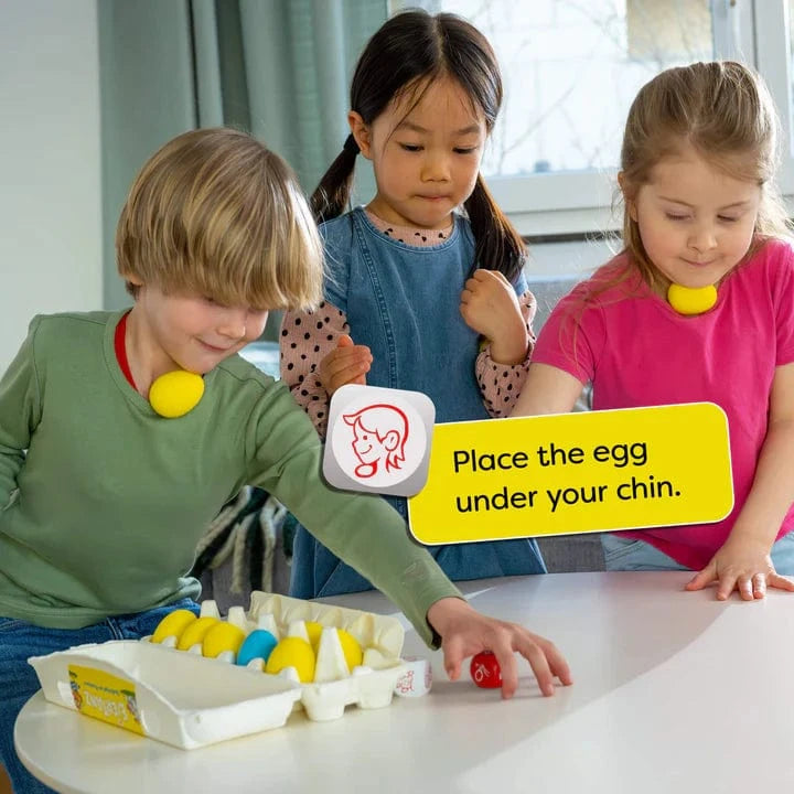 Dancing Eggs Movement Game - Saltire Games