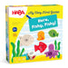 Board Game HABA USA My Very First Games - Here, Fishy, Fishy! Magnetic Game