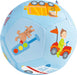 Baby Ball World of Vehicles - Saltire Games