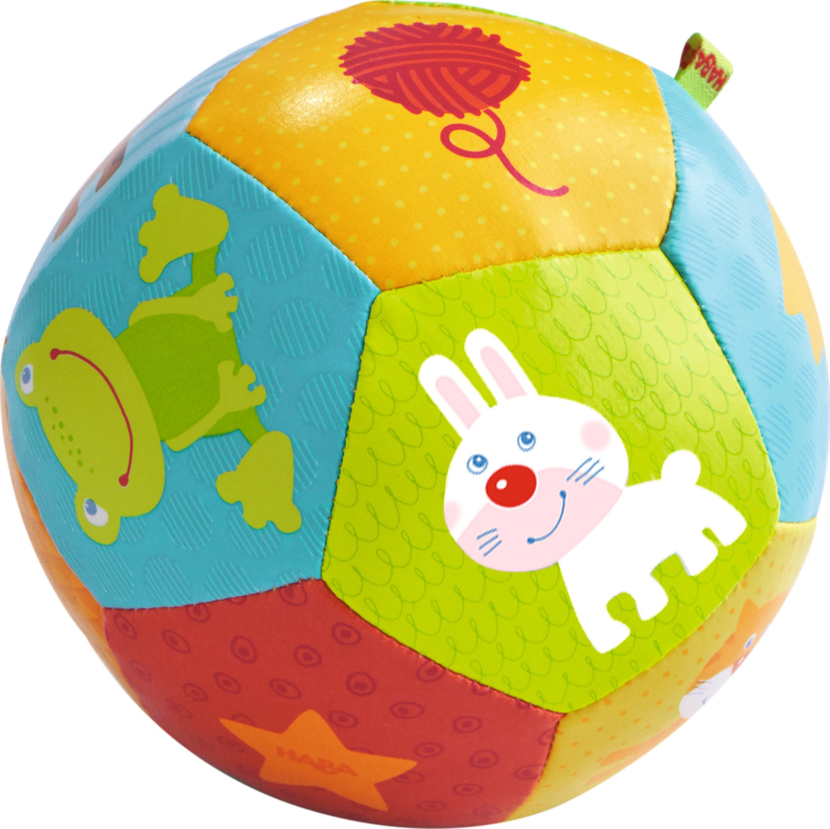 Baby Ball Animal Friends - Saltire Games