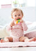 Petal Silicone Teether & Clutching Toy - Saltire Games