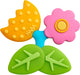 Petal Silicone Teether & Clutching Toy - Saltire Games