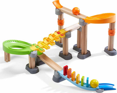 Kullerbu Melody Dominoes Ball Track Set - Saltire Games