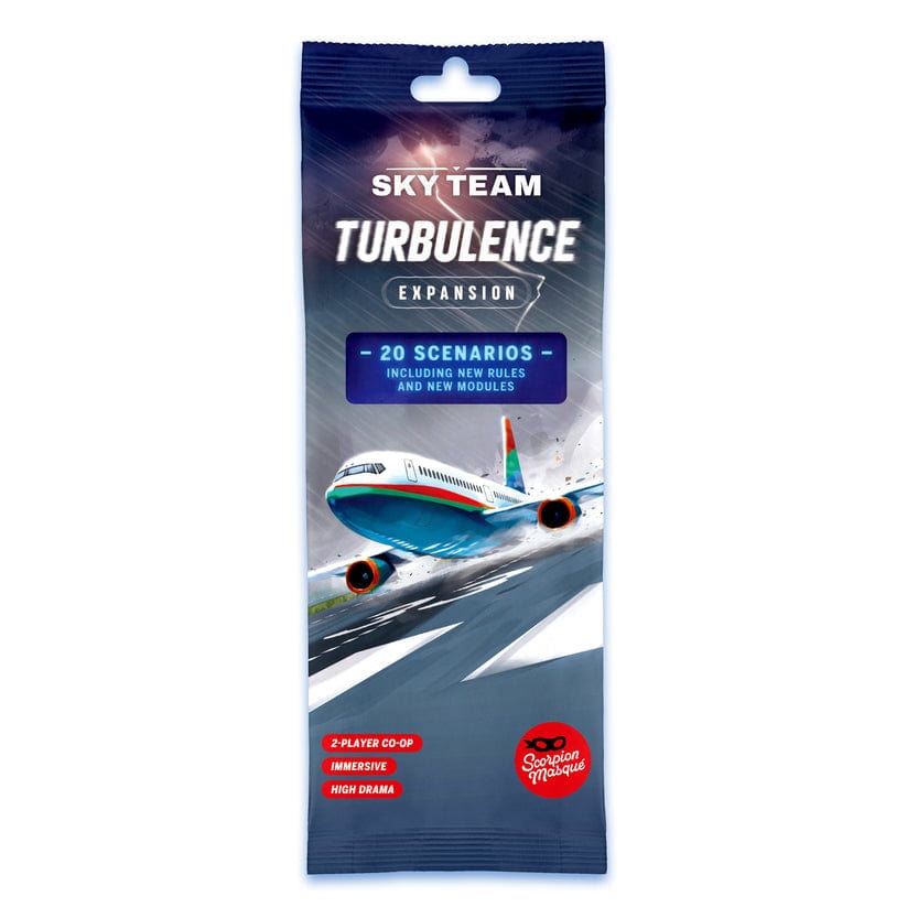 Sky Team Turbulence Expansion - Saltire Games