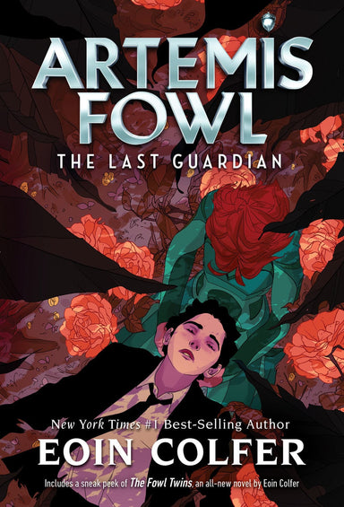The Last Guardian (Artemis Fowl, Book 8) - Saltire Games