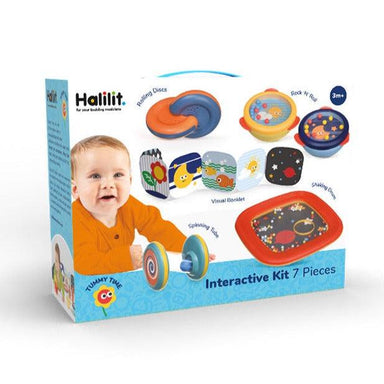 INTERACTIVE TUMMY TIME KIT - Saltire Games