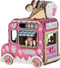 Model Kits - Wood Hands Craft Hello Kitty® 3D Wooden Puzzle Music Box Ice Cream Truck