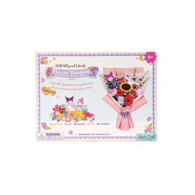 Hello Kitty® and Friends Flower Bouquet - Saltire Games