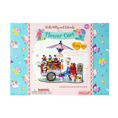 Hello Kitty® and Friends Flower Cart - Saltire Games