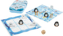 2 In 1-Tic Tac Toe/ Snakes & Ladders - Saltire Games