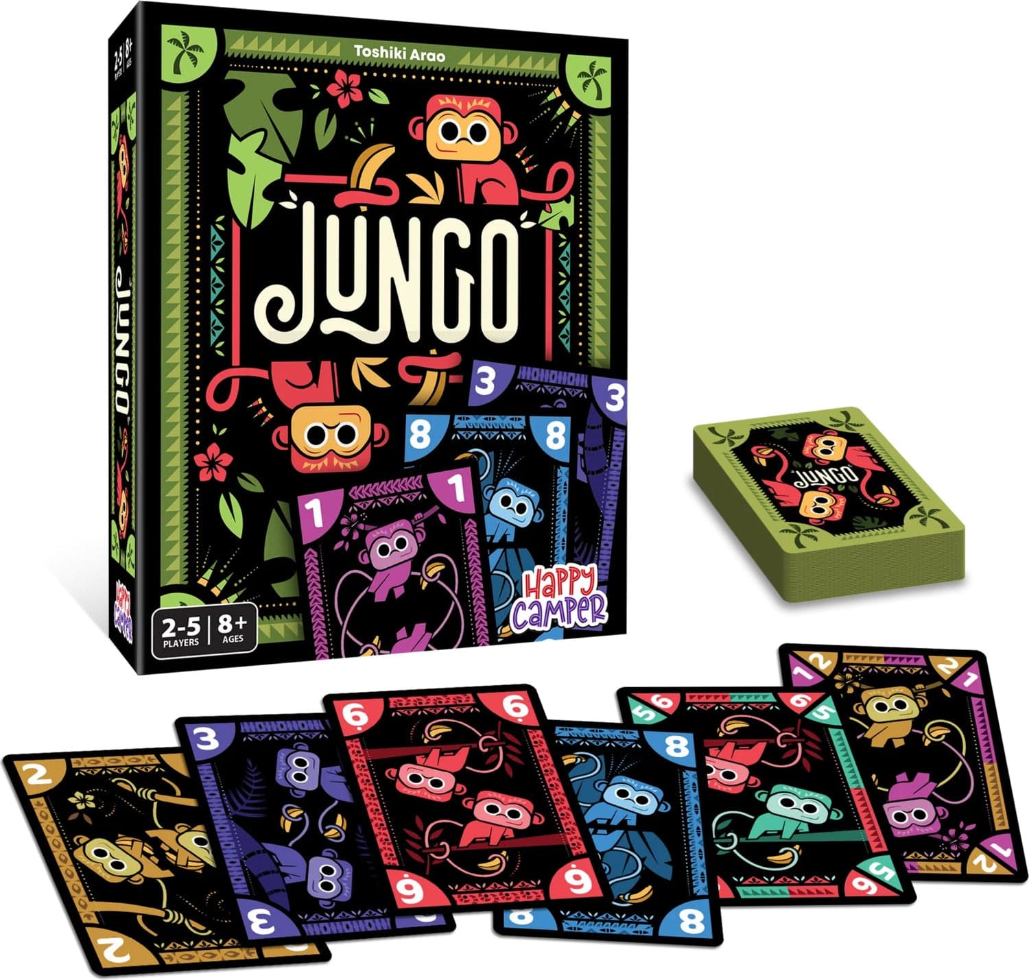 Jungo - Saltire Games