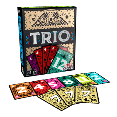 Trio - Saltire Games