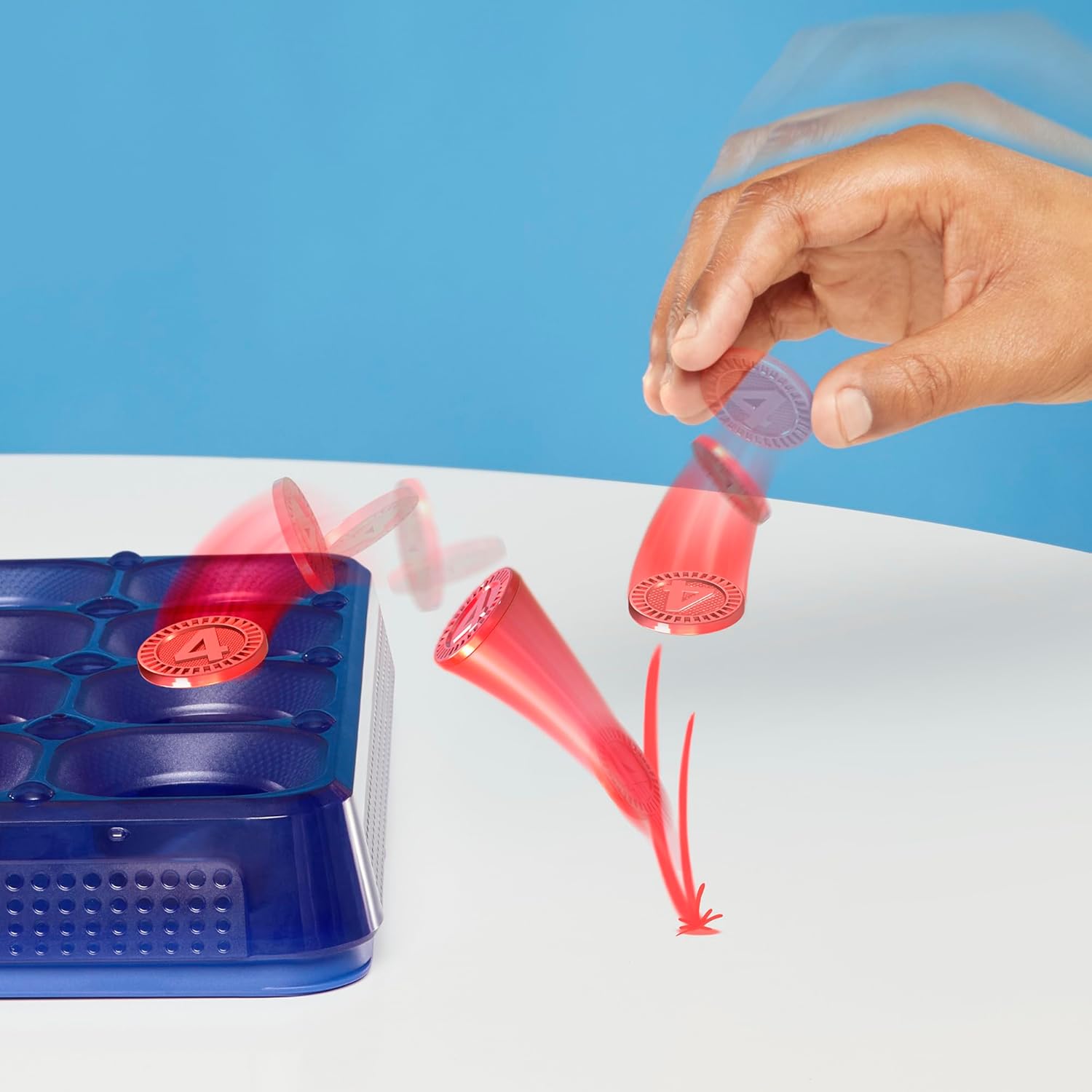 Connect 4 Frenzy - Saltire Games