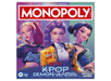 Board Game Hasbro Monopoly: KPop Demon Hunters