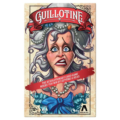 Guillotine - Saltire Games