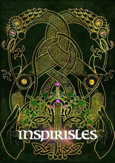 Inspirisles - Saltire Games